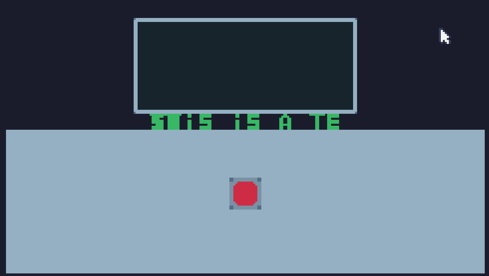 button clicker thing(still not functional)